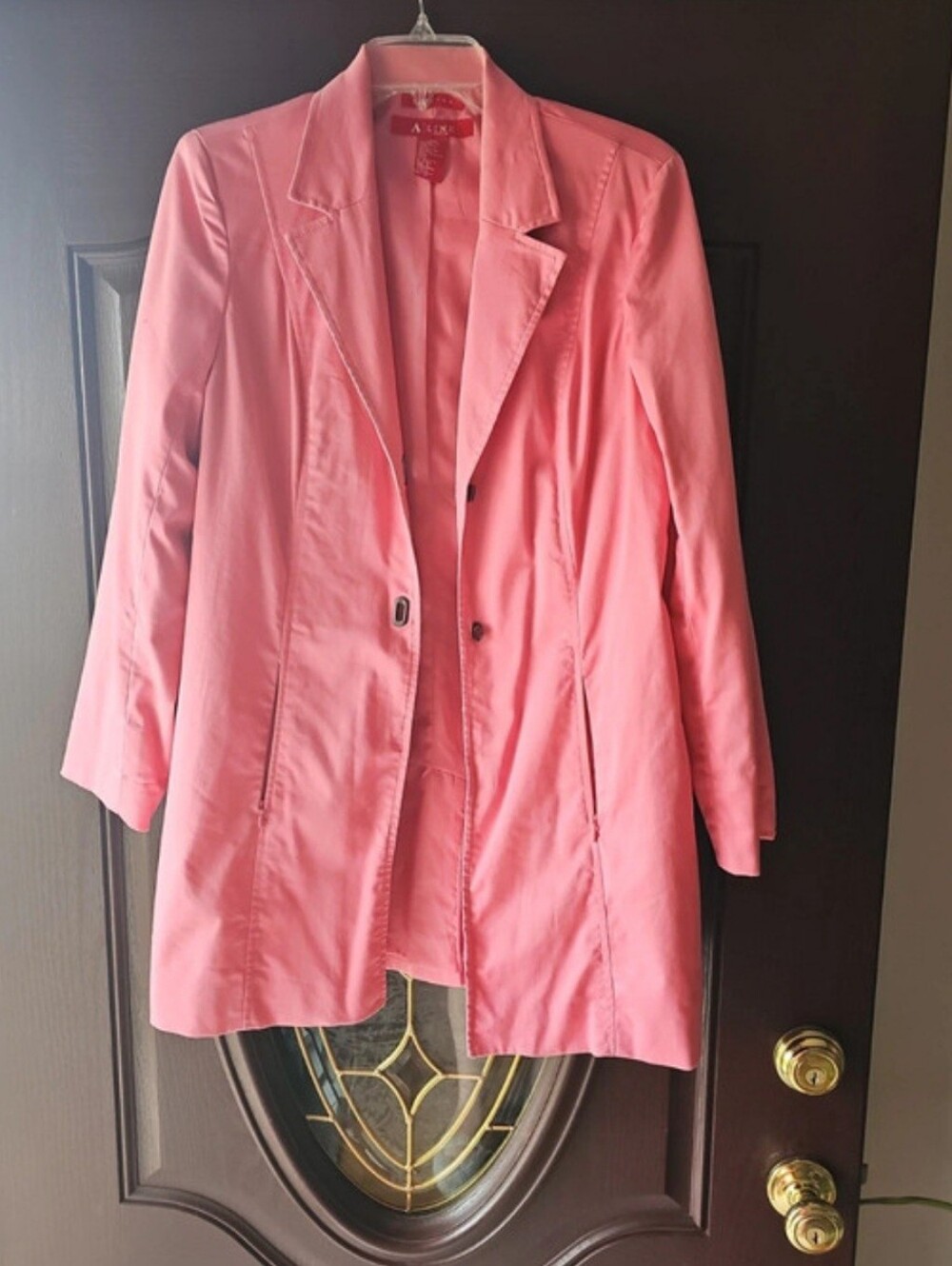 A-Line Jacket